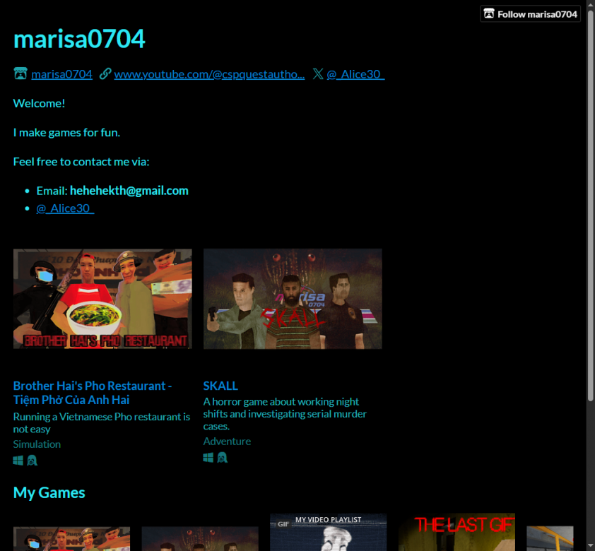 Hướng dẫn tải game Tiệm Phở của Anh Hai