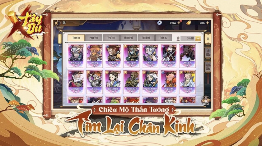 Trận chiến đặc sắc trong X Tây Du