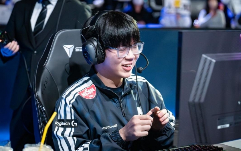 DRX bất ngờ có động thái đôn tuyển thủ Việt LazyFeel làm Xạ thủ chính thức LazyFeel thi đấu cho DRX