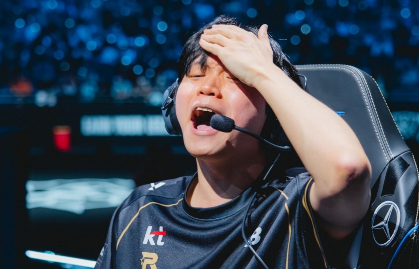 Bdd và các đồng đội chuẩn bị cho trận chung kết