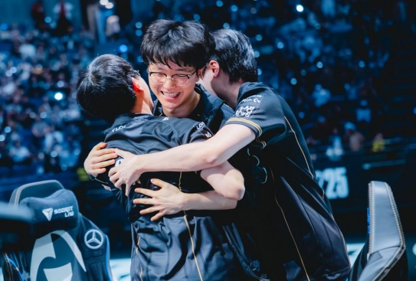 KT thực sự đã lên phương án khắc chế Gen.G tại CKTG 2025