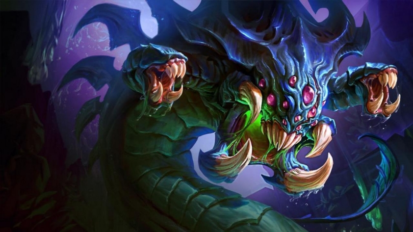 Baron Nashor trong Đấu Trường Chân Lý Mùa 16 Baron Nashor với kỹ năng đặc biệt