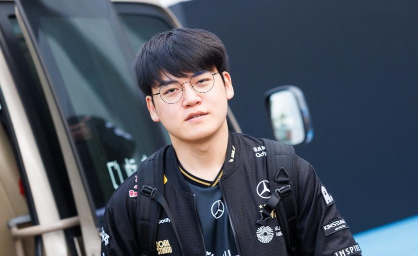 Hé lộ lý do thực sự khiến T1 không thể bảo vệ Gumayusi trước T1Gall 746431 Mạng xã hội DCInside với tính ẩn danh cao