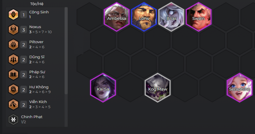 Chiến thuật giữa trận với Kai'sa Flex