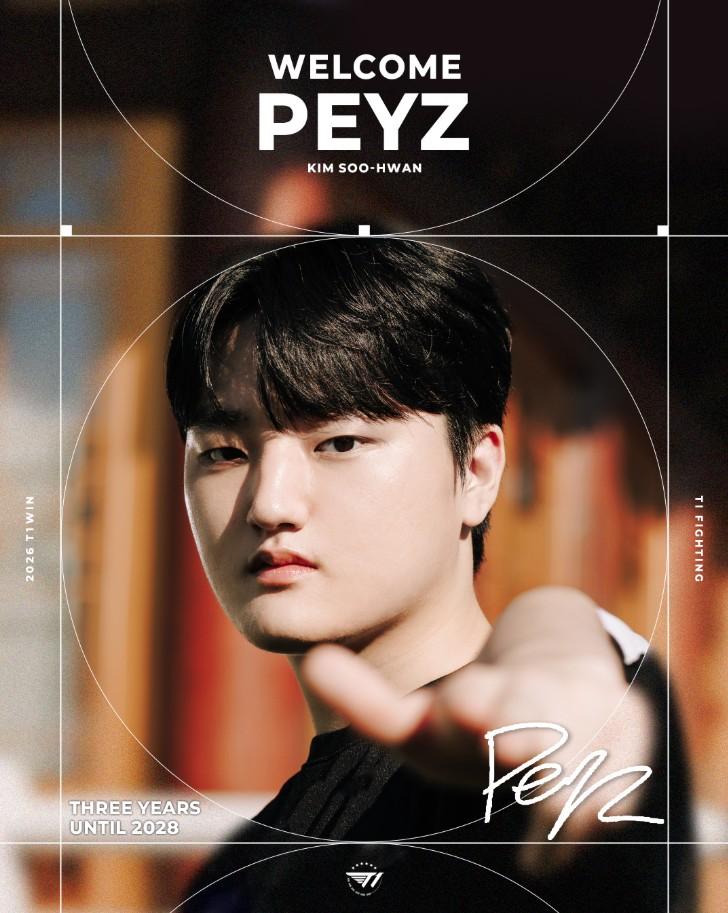 Peyz và Hans Sama đối đầu trong trận T1 vs G2