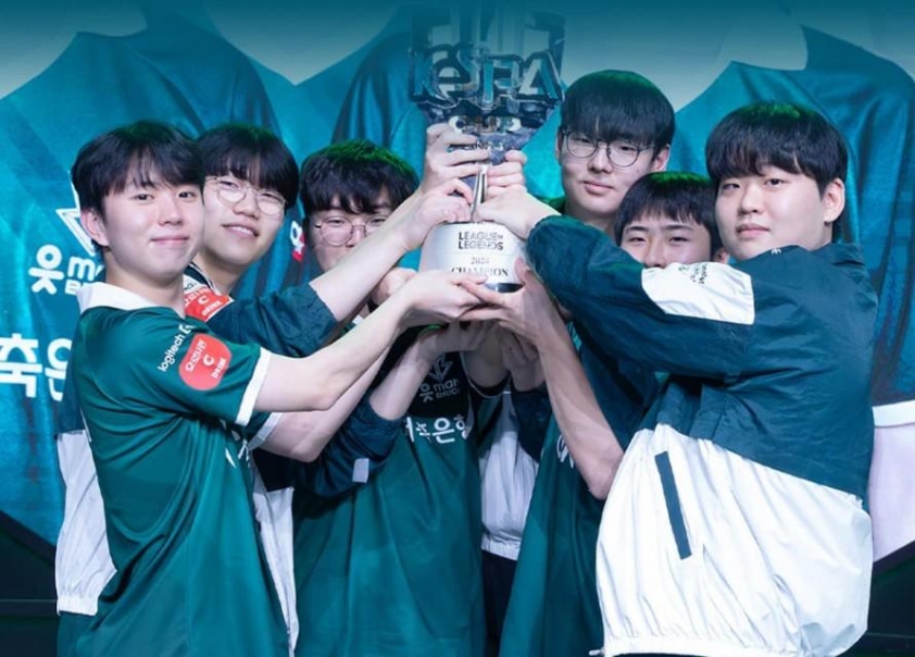 Cấu trúc thi đấu KeSPA Cup 2025