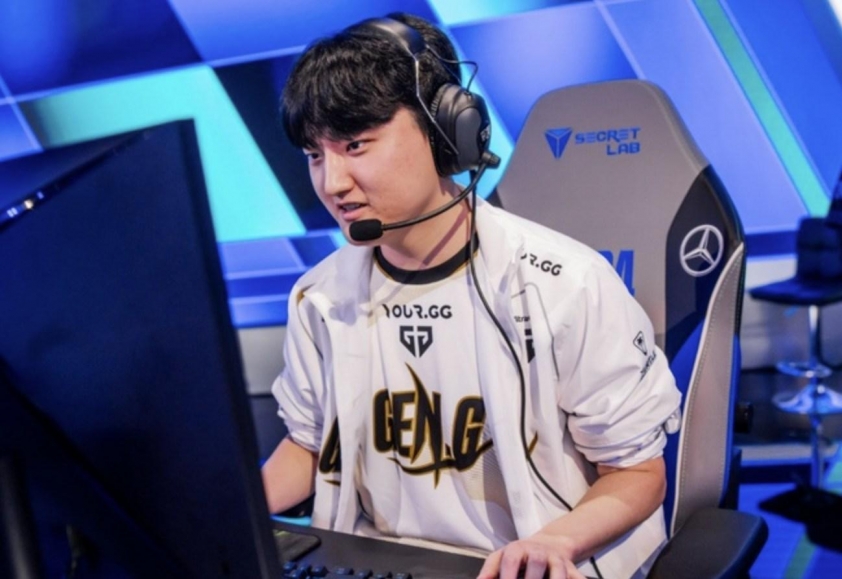 Tương lai xạ thủ trẻ tại T1