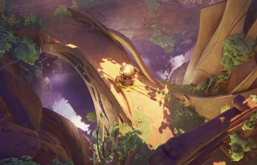 Siêu phẩm nhập vai LMHT tệ tới mức fan ăn mừng vì dự án đã bị hủy Chuyển động cứng nhắc trong Project F