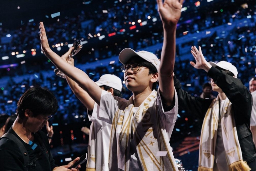 Doran úp mở việc đã tái ký với T1 739805 Doran chia sẻ về lịch trình đội tuyển T1