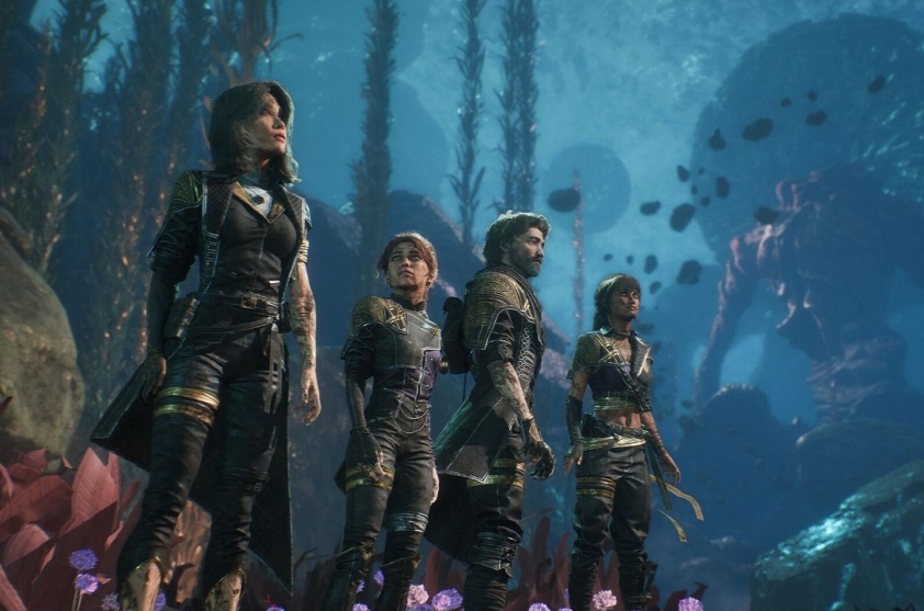 Clair Obscur: Expedition 33 tại The Game Awards 2025 Clair Obscur: Expedition 33 tựa game fantasy nghệ thuật