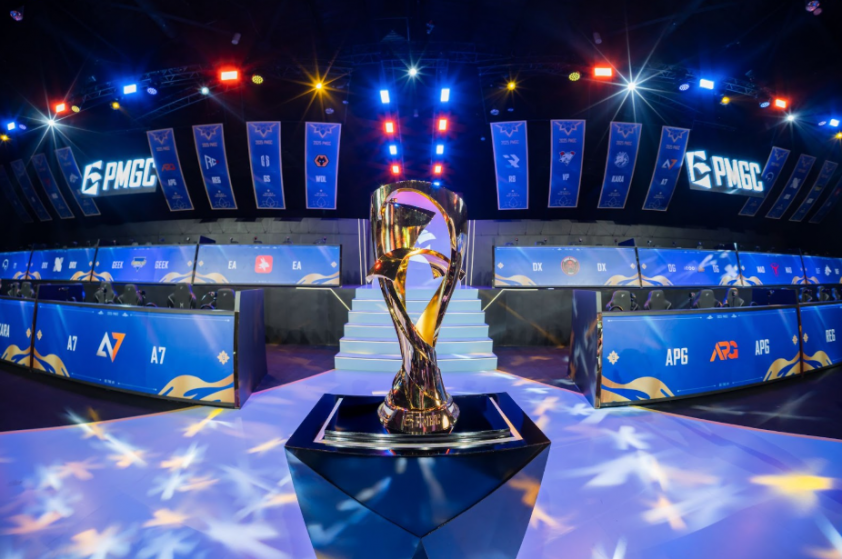 Không khí sôi động tại PMGC 2025 Sân khấu và sự kiện lớn tại PMGC 2025