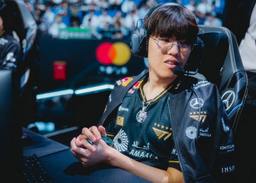 Oner tiếp tục thể hiện mong muốn 'bên T1 trọn đời' Oner bày tỏ lòng trung thành với T1