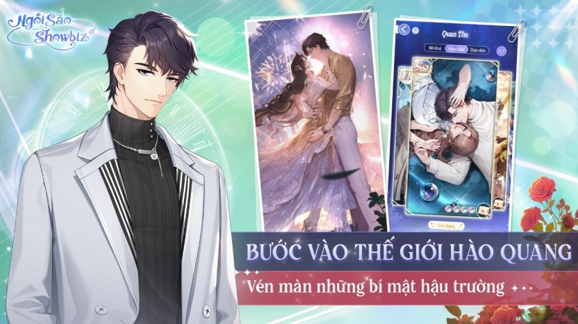 Code Ngôi Sao Showbiz mới nhất và cách nhập 757983 Cuộc thi thảm đỏ PK