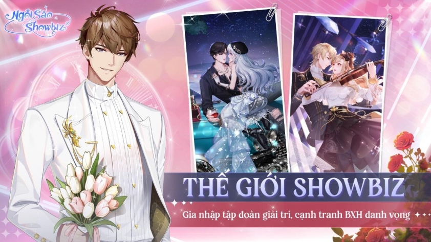 Code Ngôi Sao Showbiz mới nhất và cách nhập 757984 Sự kiện trong game