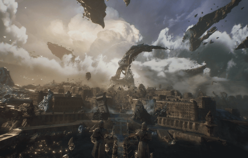 Clair Obscur: Expedition 33 giành giải Game of the Year 2025 Clair Obscur: Expedition 33 - phong cách nghệ thuật độc đáo