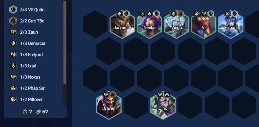 Hướng dẫn giữa game