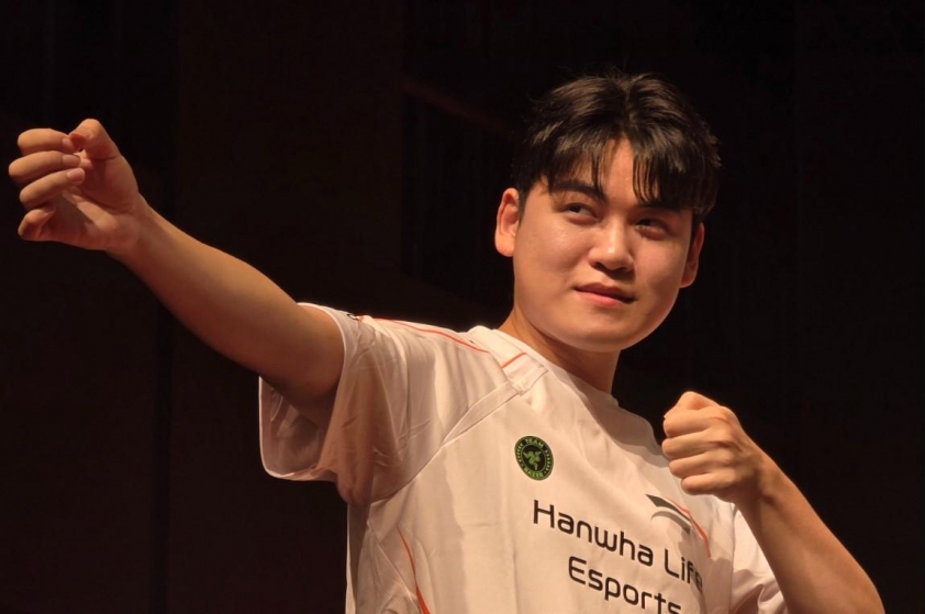 Gumayusi không khỏi phấn khích khi muốn đối đầu với T1 ngay tại KeSPA Cup 2025 Gumayusi phấn khích