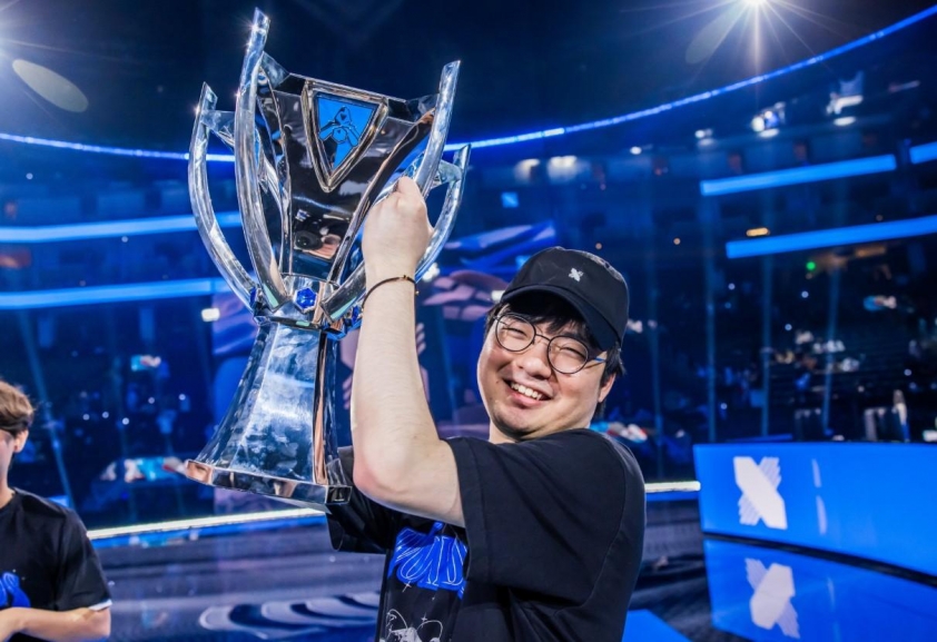 BeryL - Phó GOAT hỗ trợ LMHT