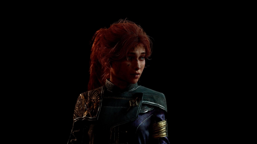 Môi trường và nhân vật có độ phân giải cao