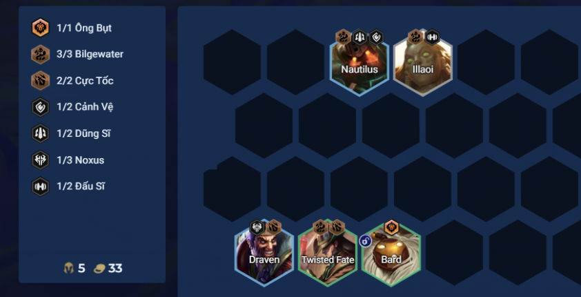 Đầu game đội hình Kindred Darkin Chiến thuật đầu game Kindred Darkin