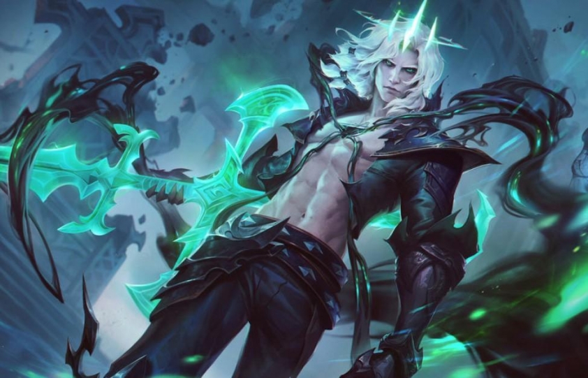 Viego 2 sao sớm mở đội hình Đảo Bóng Đêm mạnh mẽ