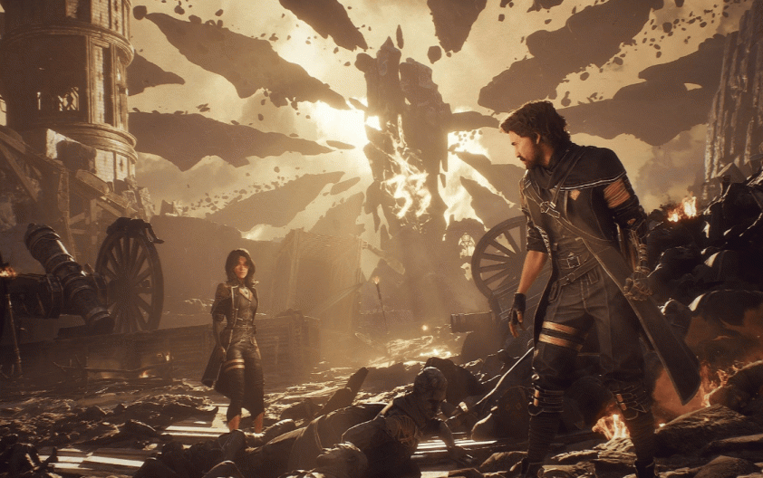 Clair Obscur: Expedition 33 giành giải Game of the Year 2025 Clair Obscur: Expedition 33 giành giải Game of the Year 2025