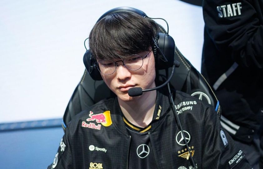 Khán giả LMHT phải xem giải đấu qua… MS Paint vì sự vô lý của KeSPA Cup 2025 Stream tường thuật bằng MS Paint với bảng đấu thô sơ