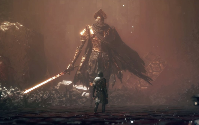 Chi tiết cảnh vật và nhân vật