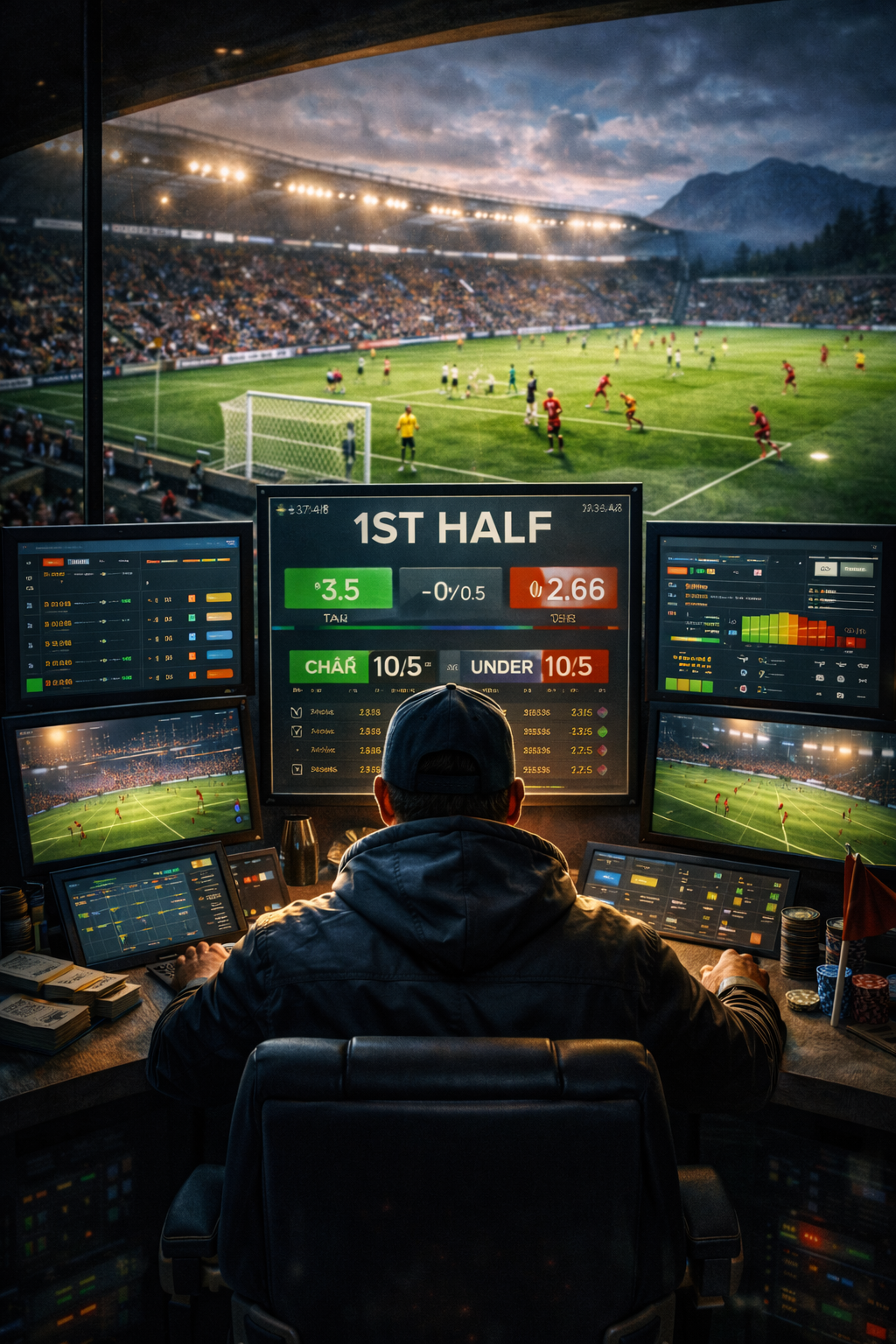 Môi trường cá cược thể thao trực tuyến